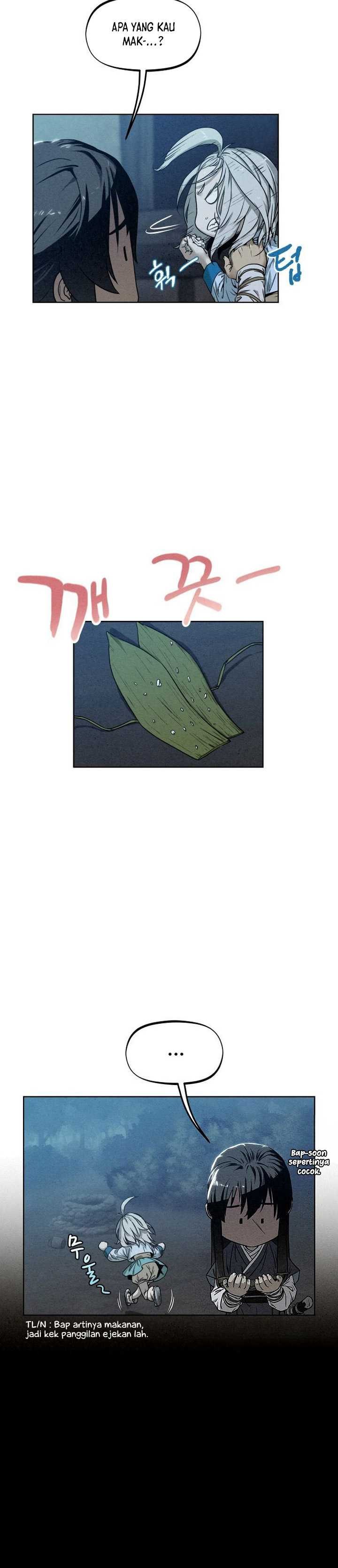 Moshin Hunter Chapter 10 Bahasa Indonesia