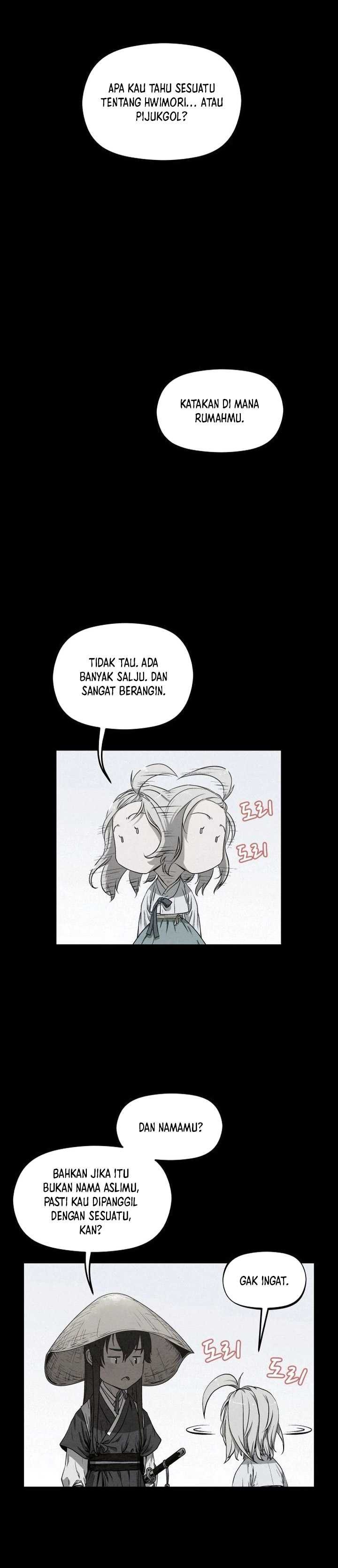 Moshin Hunter Chapter 10 Bahasa Indonesia