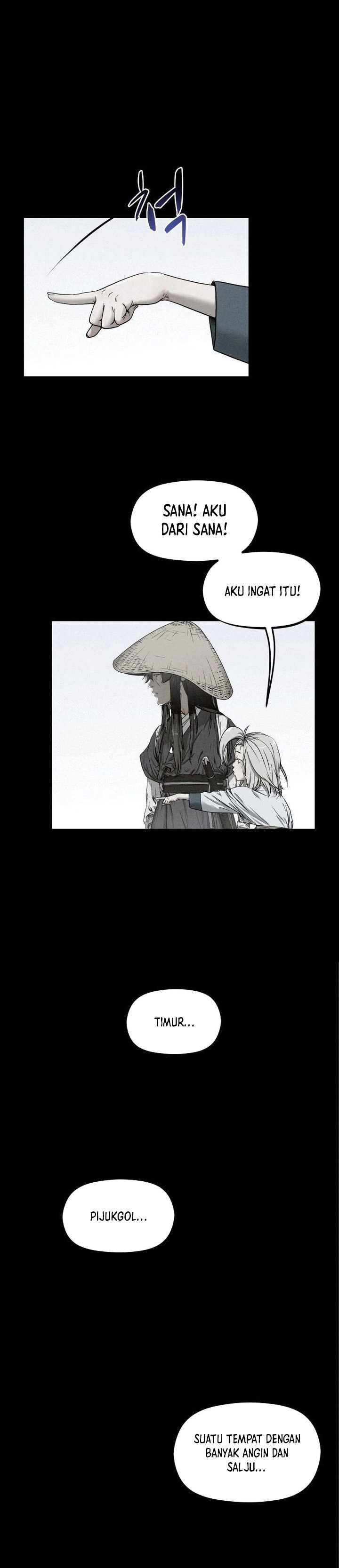 Moshin Hunter Chapter 10 Bahasa Indonesia