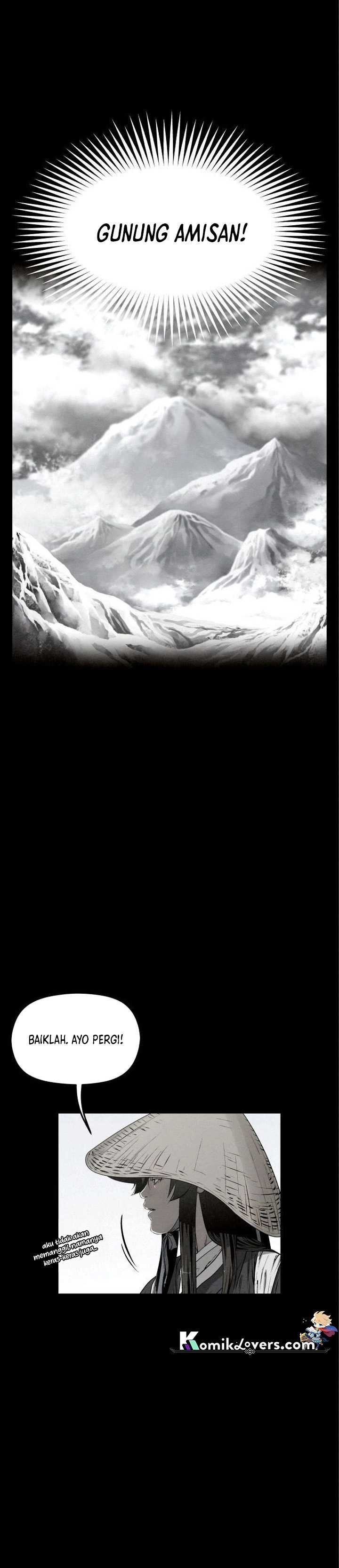 Moshin Hunter Chapter 10 Bahasa Indonesia