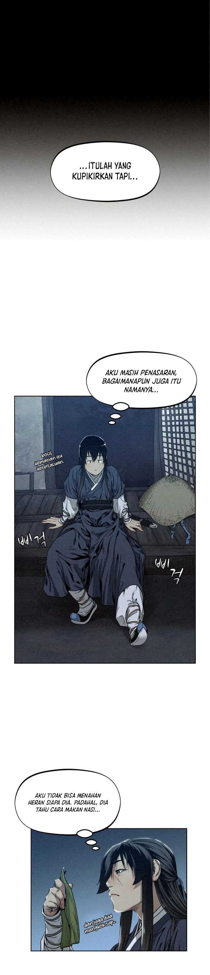 Moshin Hunter Chapter 10 Bahasa Indonesia