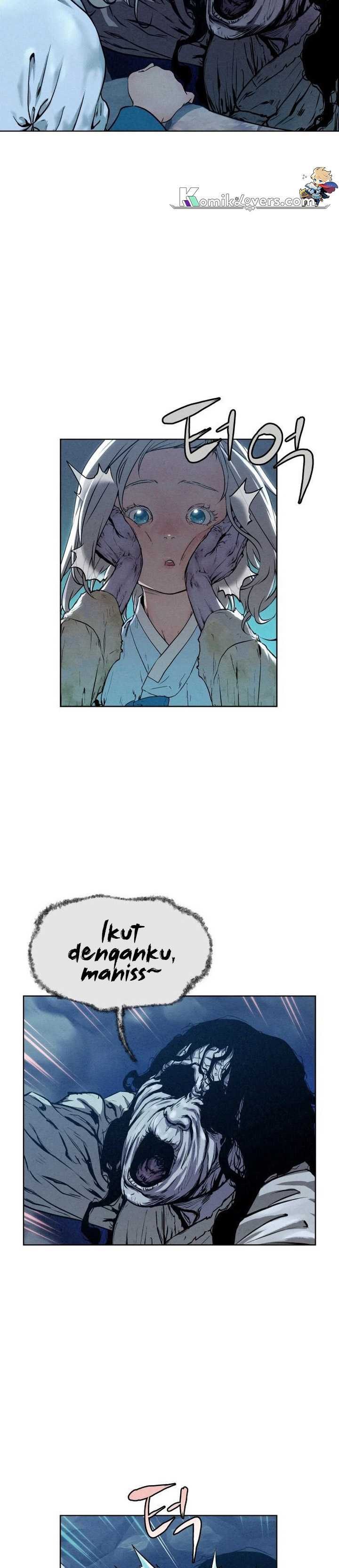 Moshin Hunter Chapter 10 Bahasa Indonesia