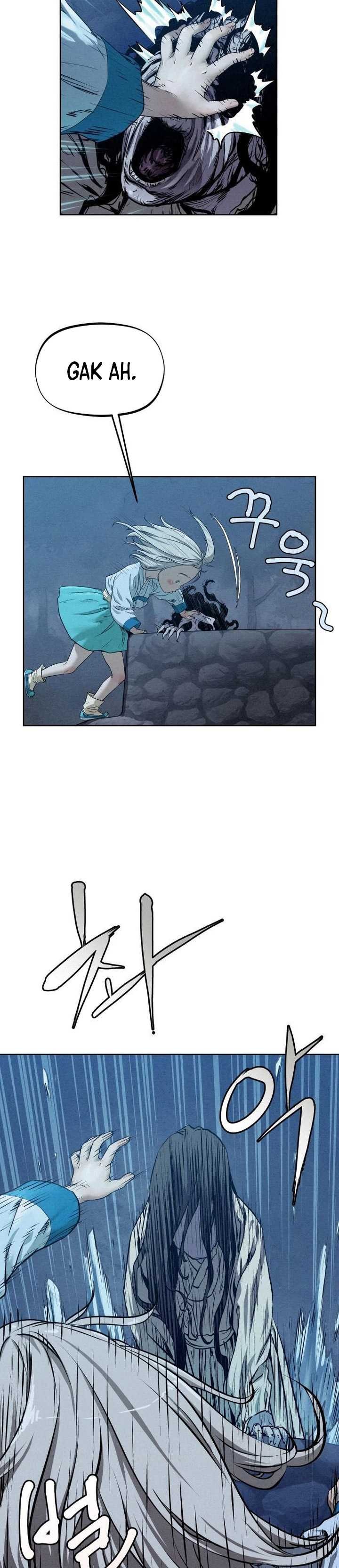 Moshin Hunter Chapter 10 Bahasa Indonesia