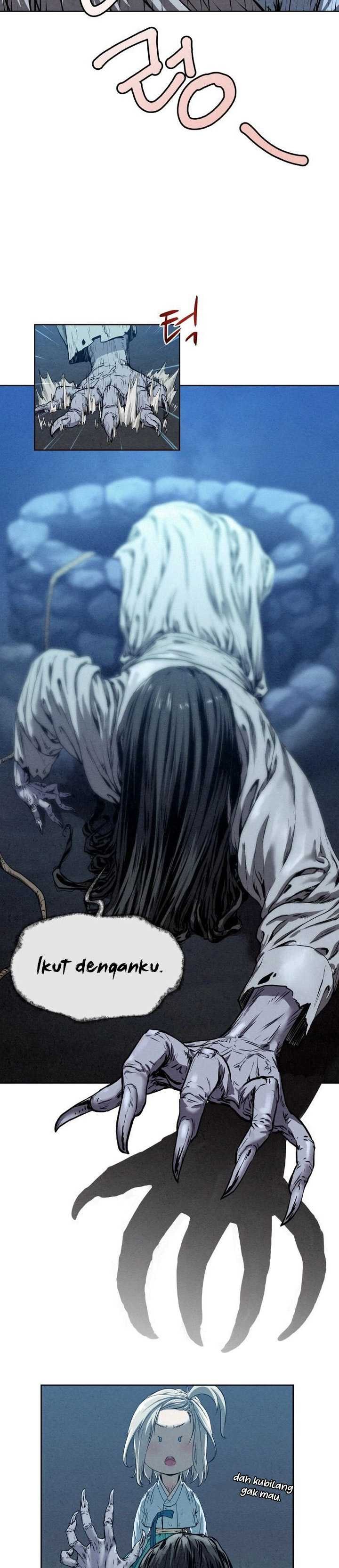 Moshin Hunter Chapter 10 Bahasa Indonesia