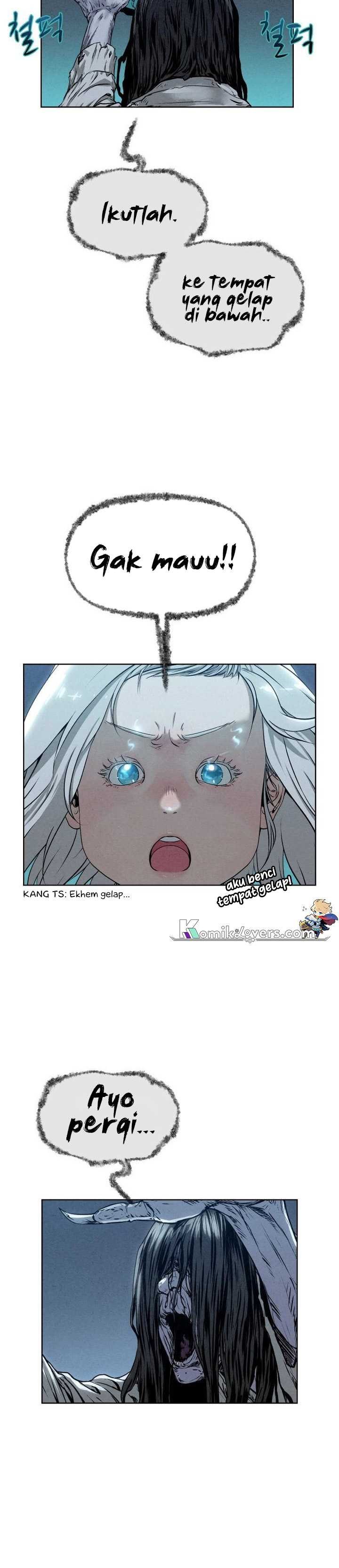 Moshin Hunter Chapter 10 Bahasa Indonesia