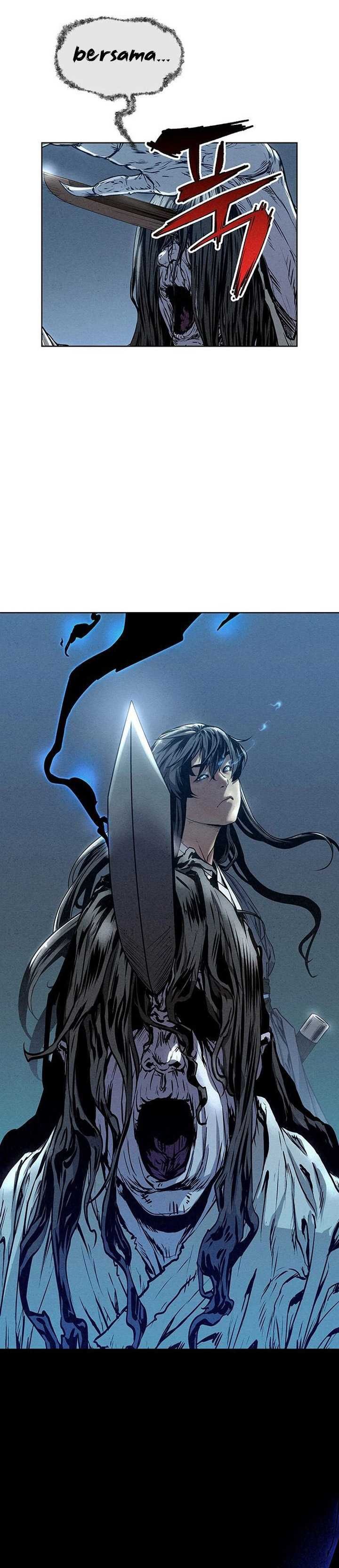 Moshin Hunter Chapter 10 Bahasa Indonesia