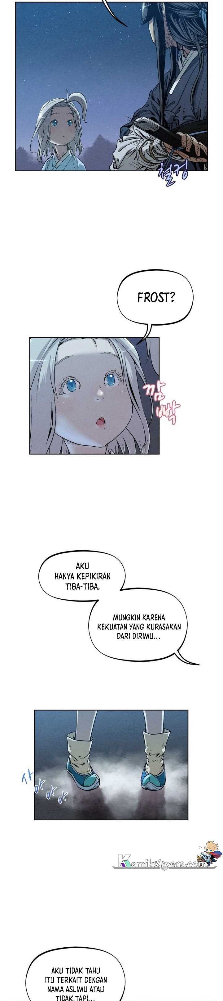 Moshin Hunter Chapter 10 Bahasa Indonesia