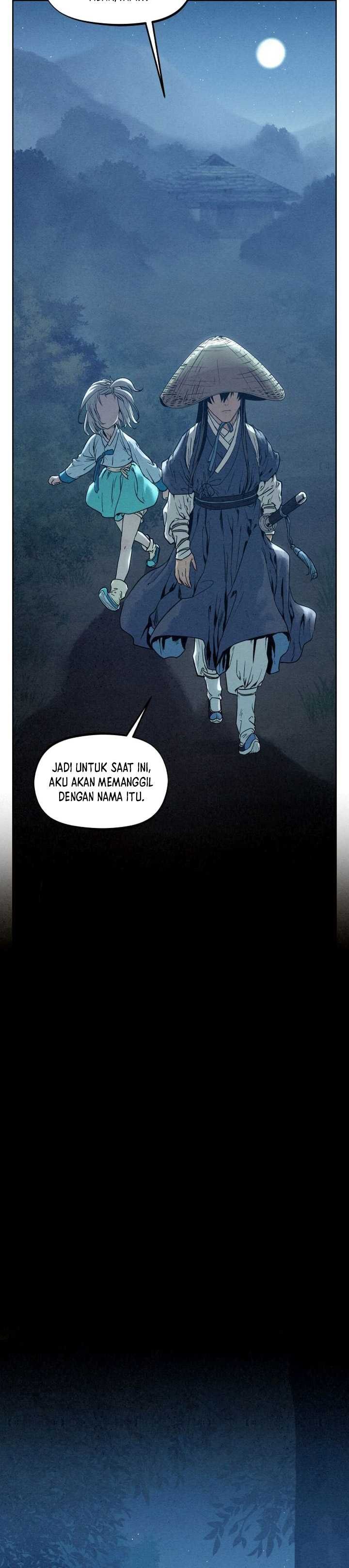 Moshin Hunter Chapter 10 Bahasa Indonesia