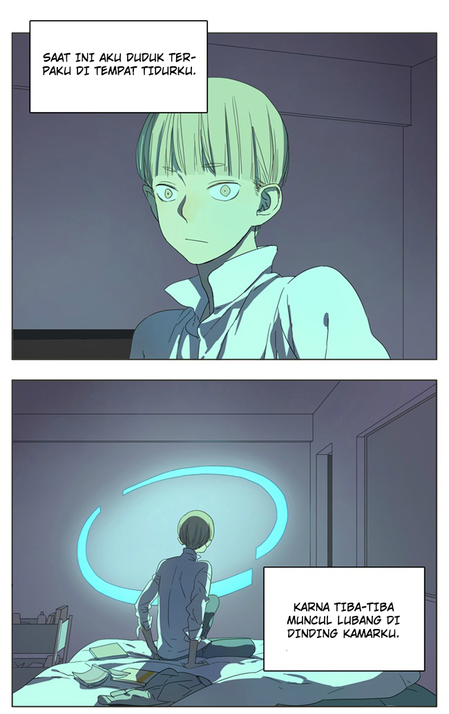 Mosspaca Advertising Department Chapter 28