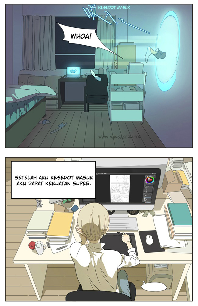 Mosspaca Advertising Department Chapter 28