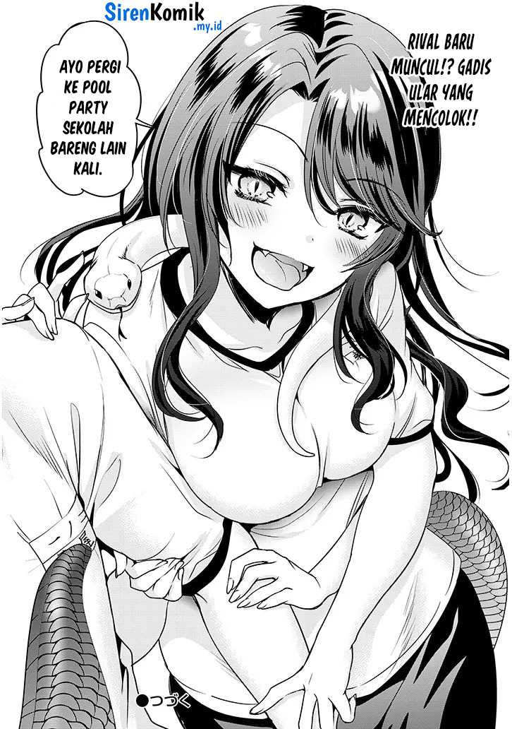 Moteharune Ashiya-kun chapter 7