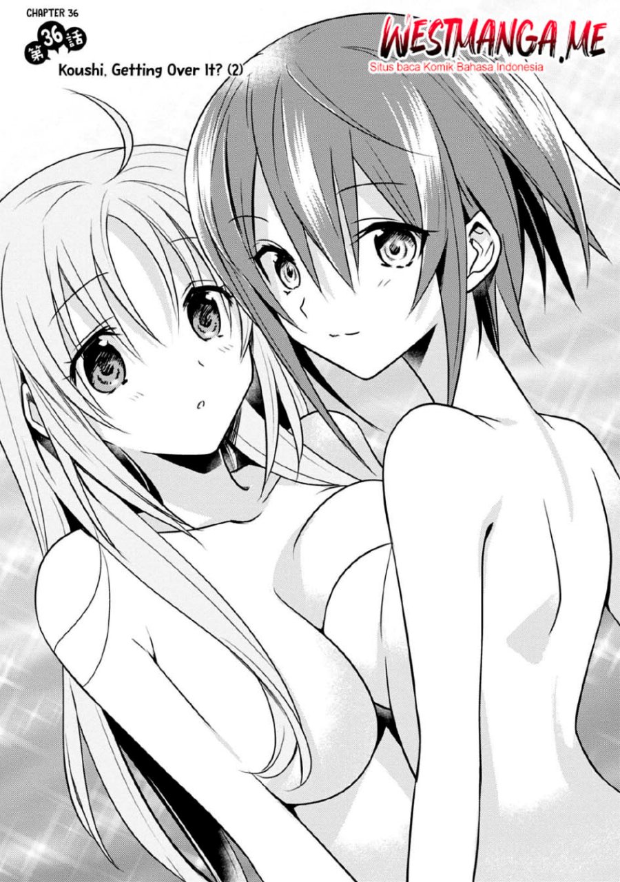 Mother of the Goddess Dormitory chapter 36