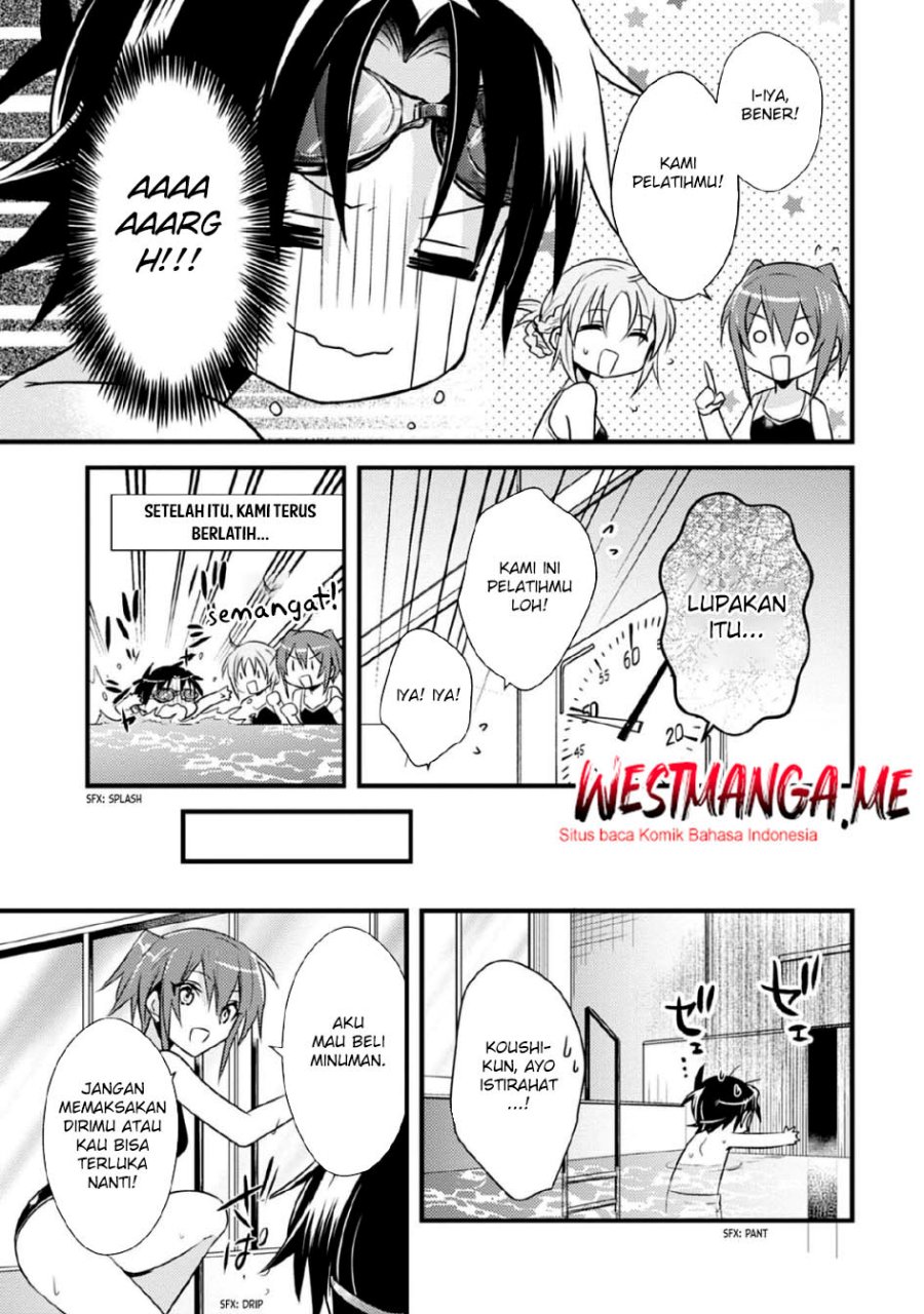 Mother of the Goddess Dormitory chapter 36