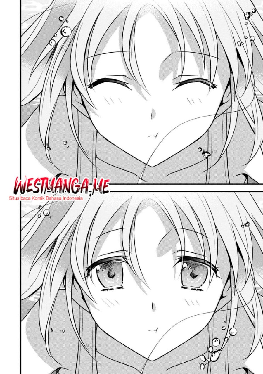 Mother of the Goddess Dormitory chapter 36