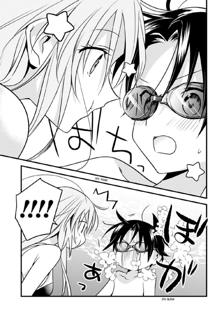 Mother of the Goddess Dormitory chapter 36