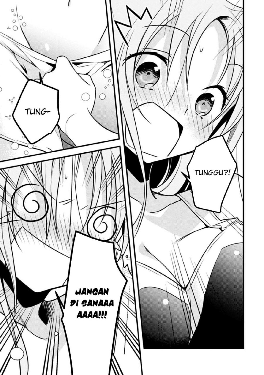 Mother of the Goddess Dormitory chapter 36