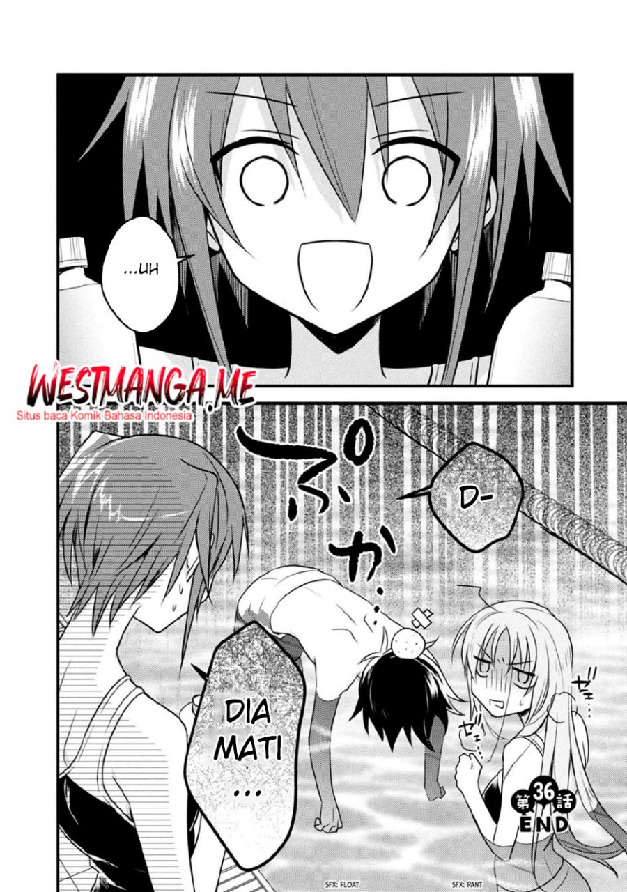 Mother of the Goddess Dormitory chapter 36