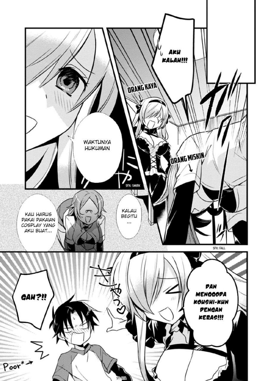 Mother of the Goddess Dormitory chapter 39