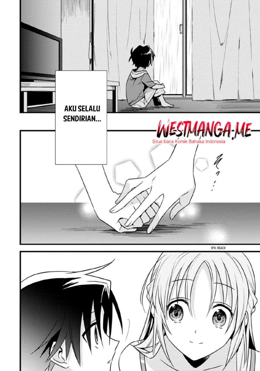 Mother of the Goddess Dormitory chapter 39