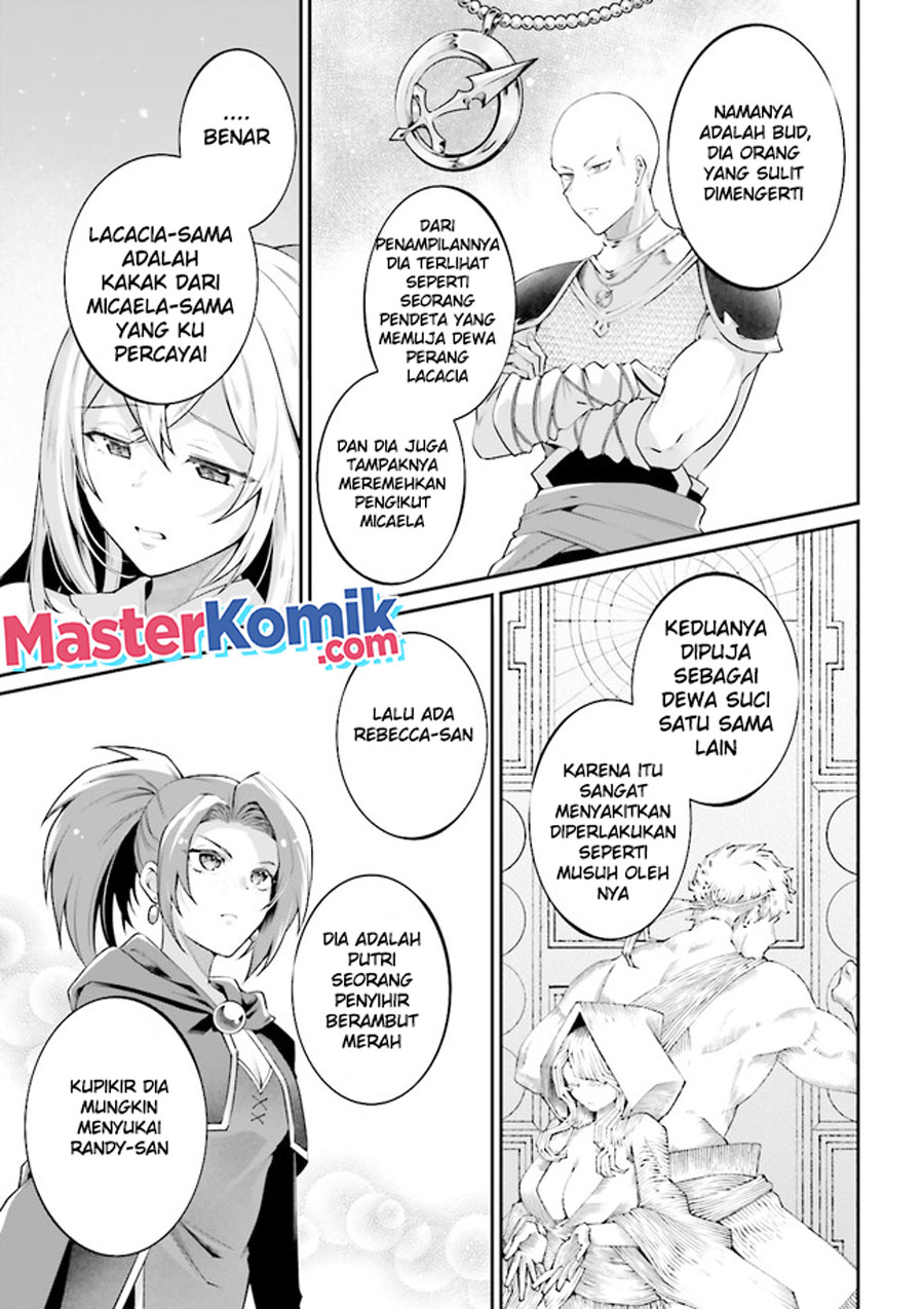Moto Isekai Tenisha Datta Kachou no Ojisan Chapter 06.4 Bahasa Indonesia