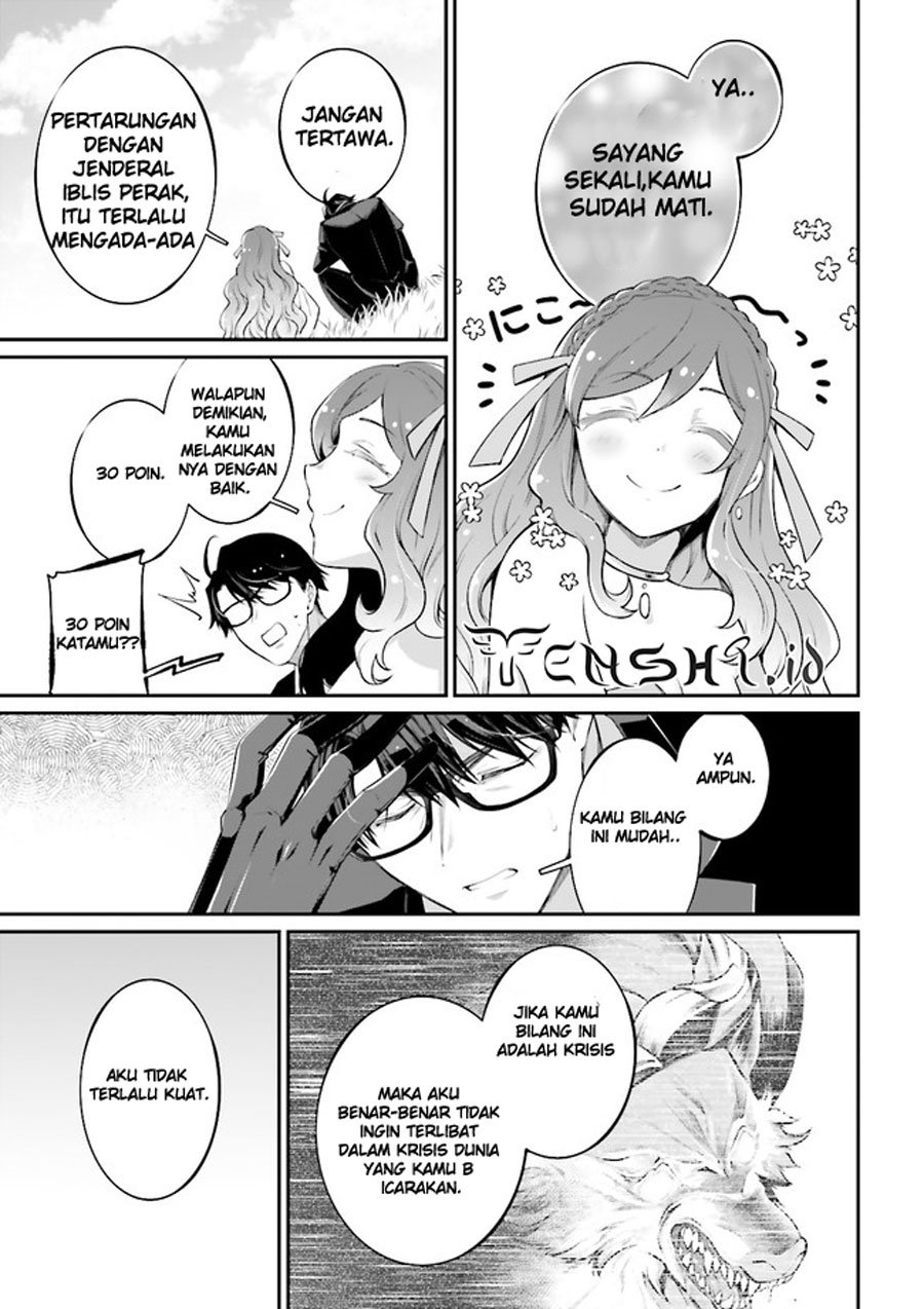 Moto Isekai Tenisha Datta Kachou no Ojisan, Jinsei ni Dome no Isekai wo Kake Meguru chapter 9