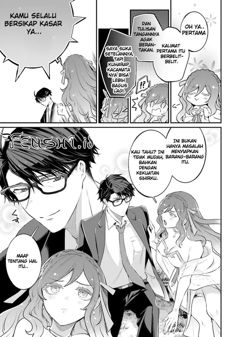 Moto Isekai Tenisha Datta Kachou no Ojisan, Jinsei ni Dome no Isekai wo Kake Meguru chapter 9
