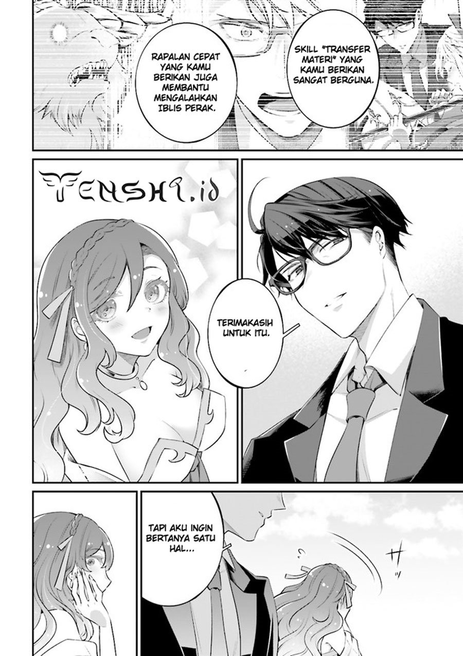 Moto Isekai Tenisha Datta Kachou no Ojisan, Jinsei ni Dome no Isekai wo Kake Meguru chapter 9