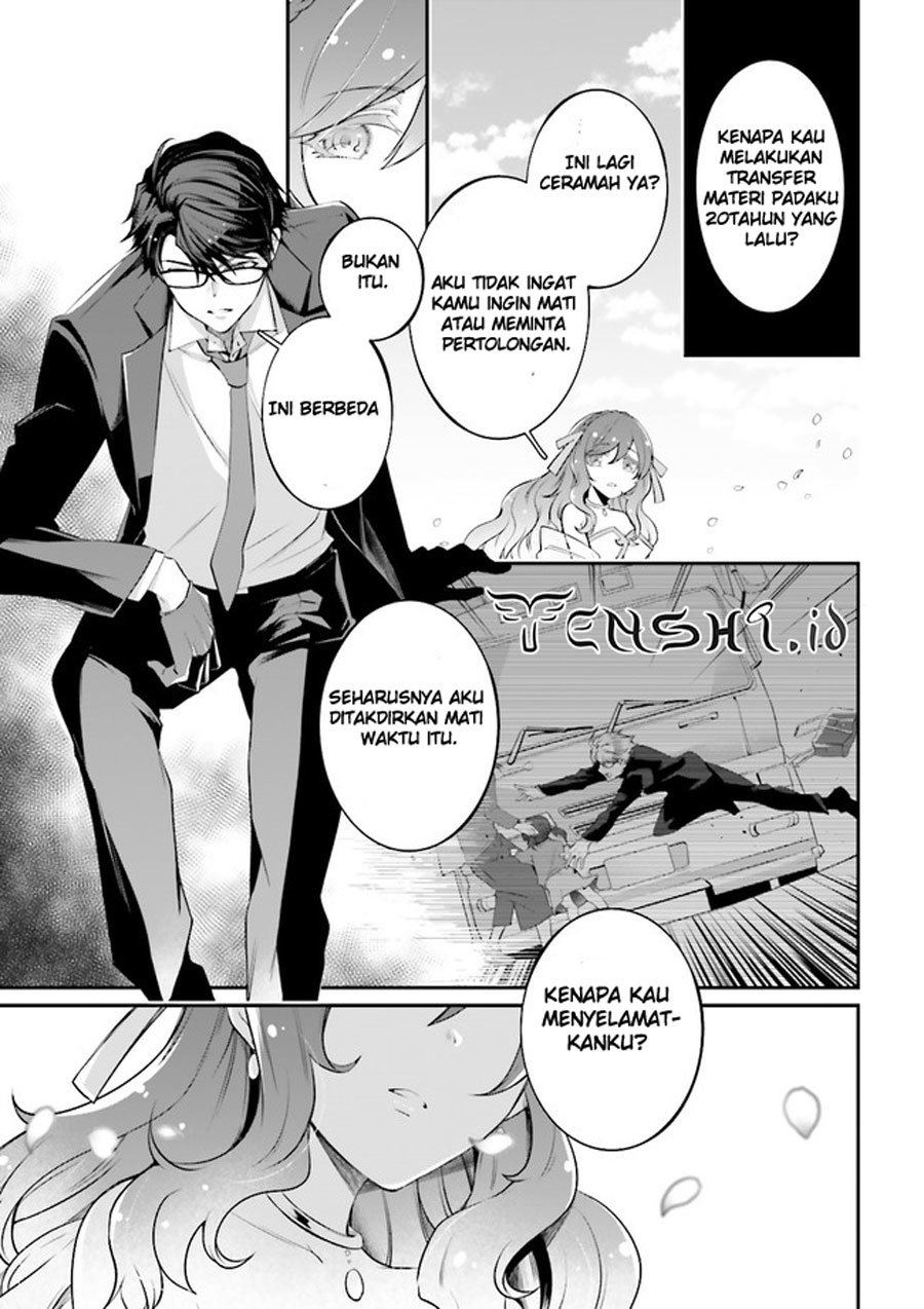 Moto Isekai Tenisha Datta Kachou no Ojisan, Jinsei ni Dome no Isekai wo Kake Meguru chapter 9