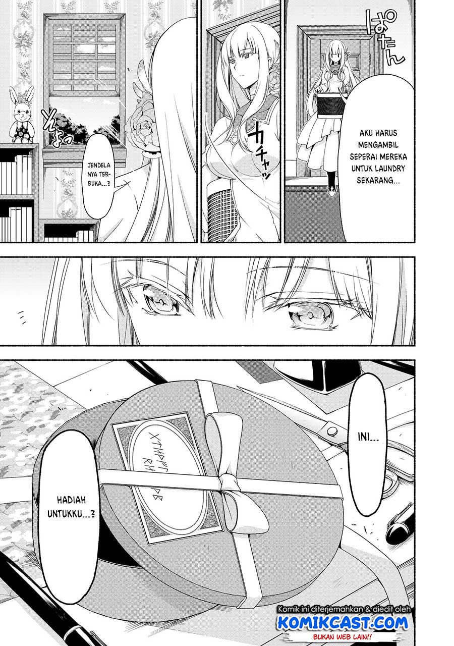 Moto Kizoku Reijou de Mikon no Haha Desuga Chapter 02.1 Bahasa Indonesia