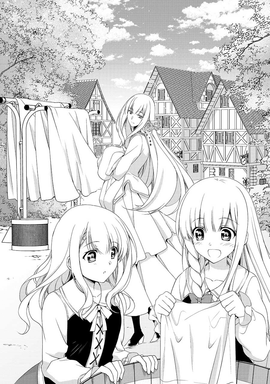 Moto Kizoku Reijou de Mikon no Haha Desuga Chapter 02.1 Bahasa Indonesia