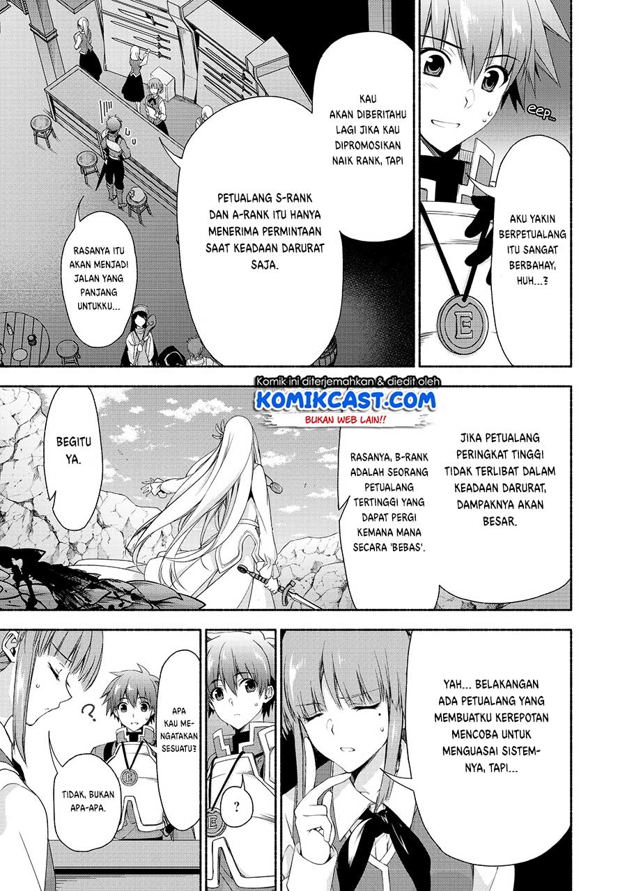 Moto Kizoku Reijou de Mikon no Haha Desuga Chapter 02.1 Bahasa Indonesia