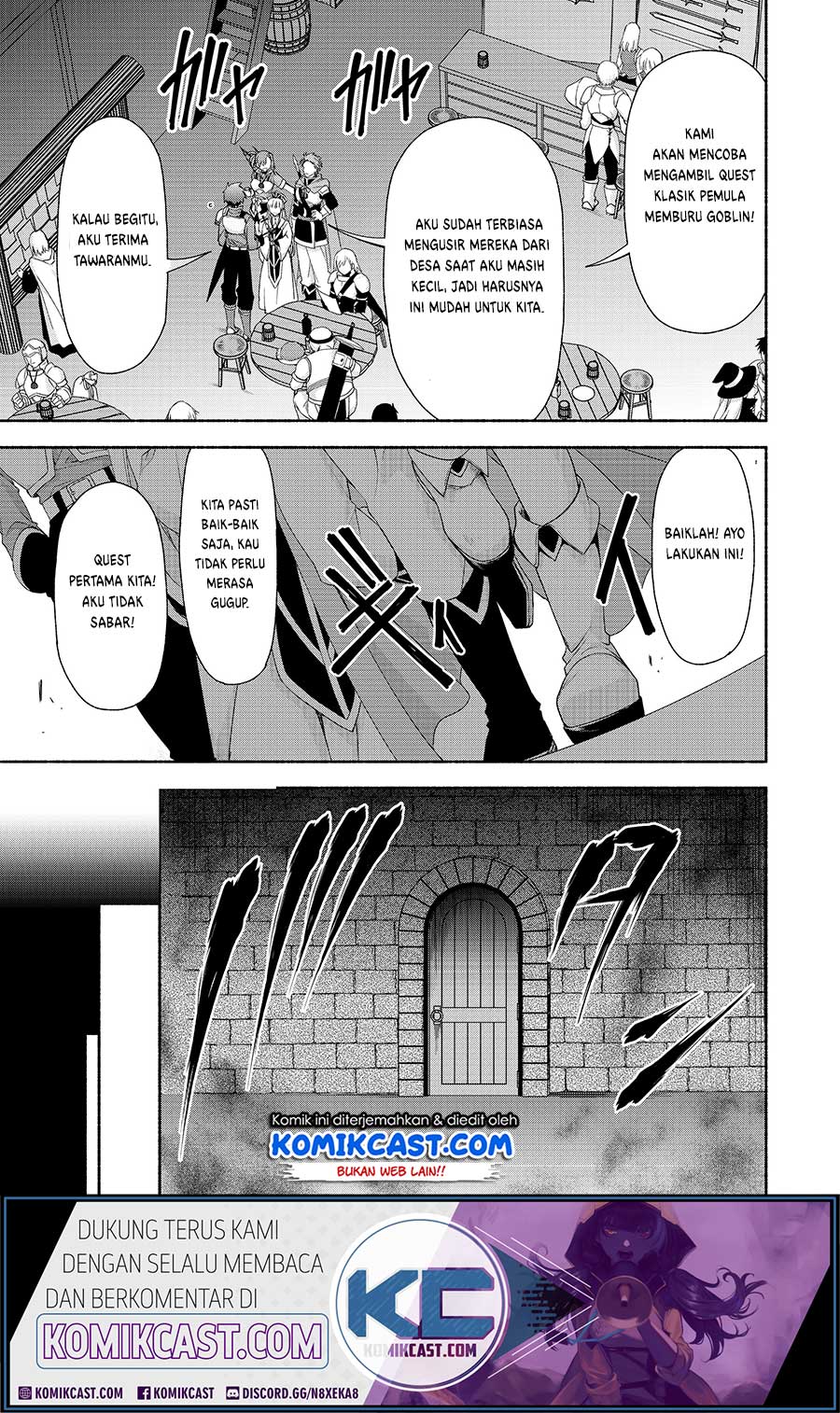 Moto Kizoku Reijou de Mikon no Haha Desuga Chapter 02.1 Bahasa Indonesia