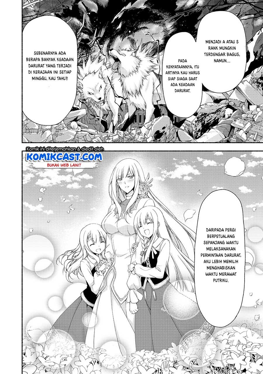 Moto Kizoku Reijou de Mikon no Haha Desuga, Musumetachi ga Kawaii Sugite Boukenshagyo mo Ku ni Narimasen chapter 2