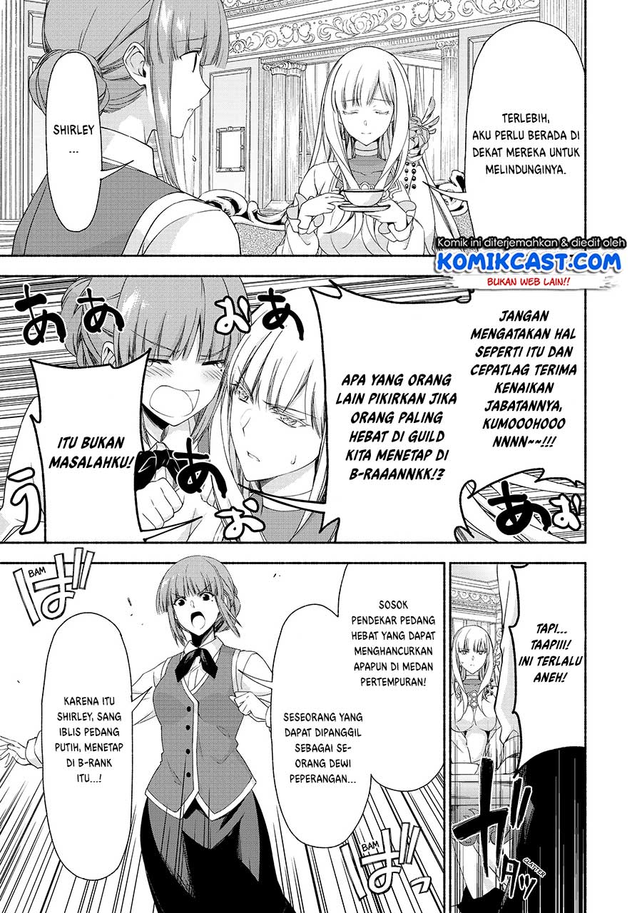 Moto Kizoku Reijou de Mikon no Haha Desuga, Musumetachi ga Kawaii Sugite Boukenshagyo mo Ku ni Narimasen chapter 2
