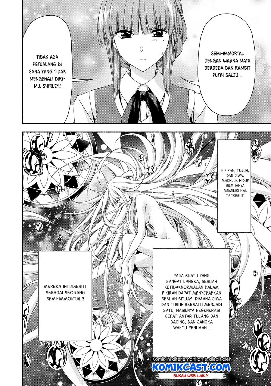 Moto Kizoku Reijou de Mikon no Haha Desuga, Musumetachi ga Kawaii Sugite Boukenshagyo mo Ku ni Narimasen chapter 2