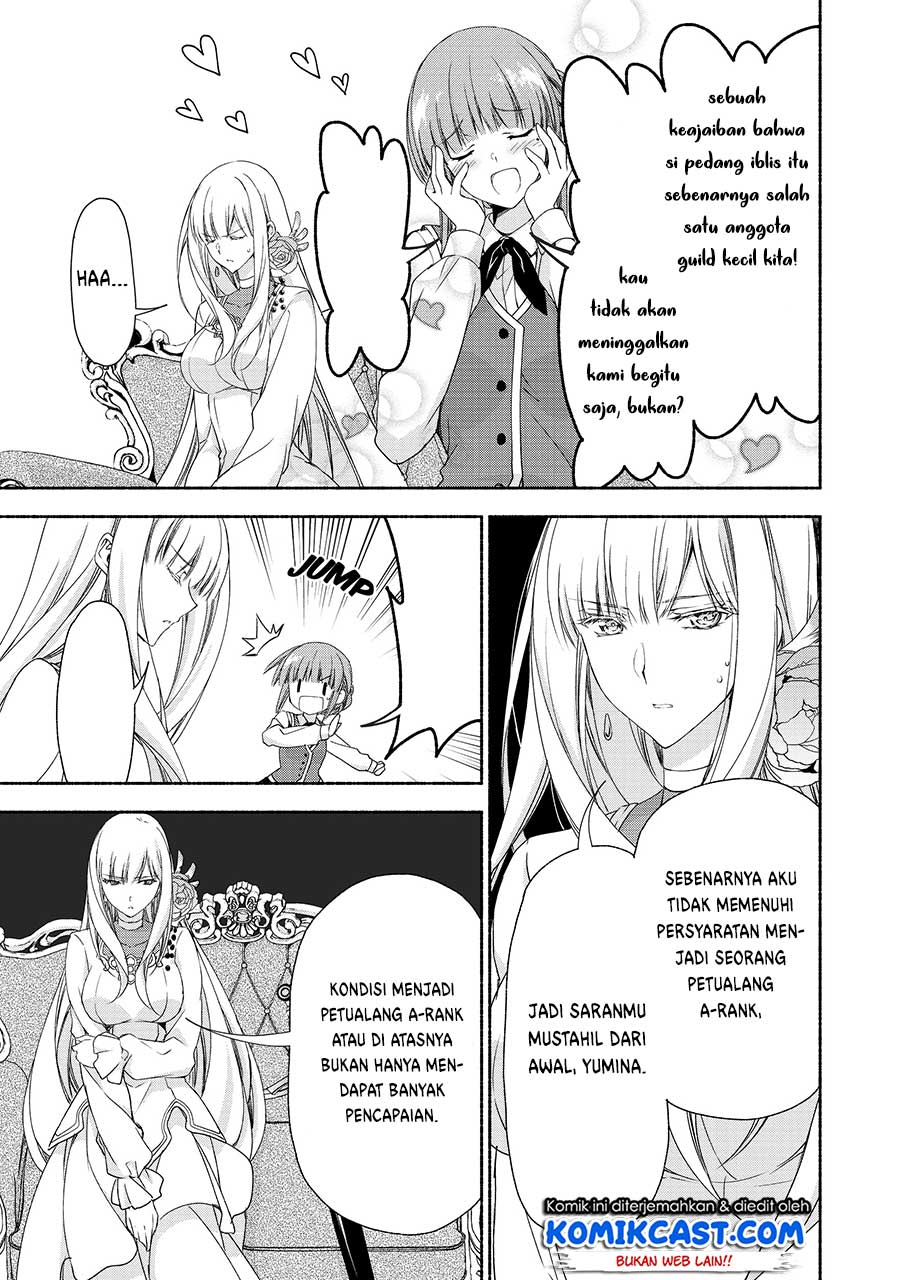 Moto Kizoku Reijou de Mikon no Haha Desuga, Musumetachi ga Kawaii Sugite Boukenshagyo mo Ku ni Narimasen chapter 2