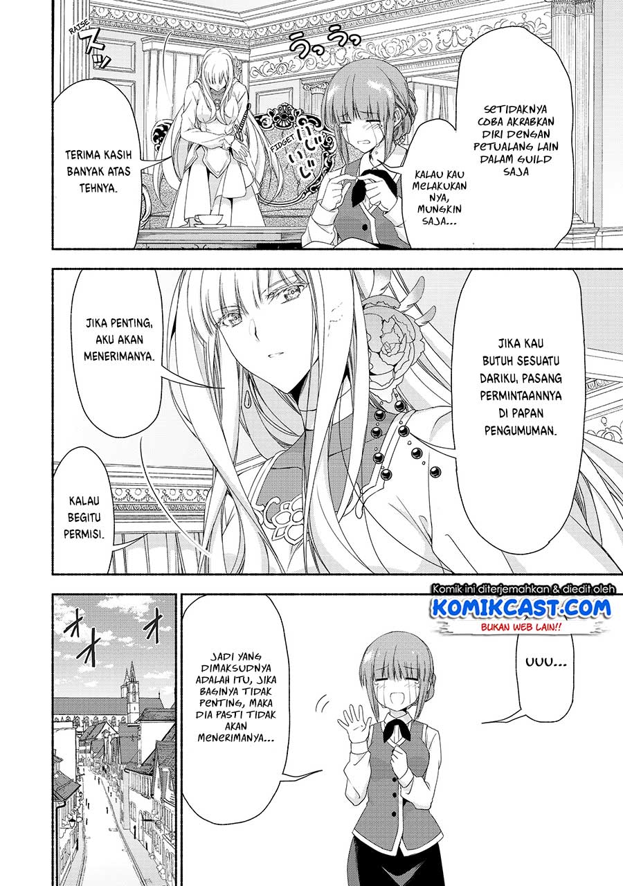 Moto Kizoku Reijou de Mikon no Haha Desuga, Musumetachi ga Kawaii Sugite Boukenshagyo mo Ku ni Narimasen chapter 2