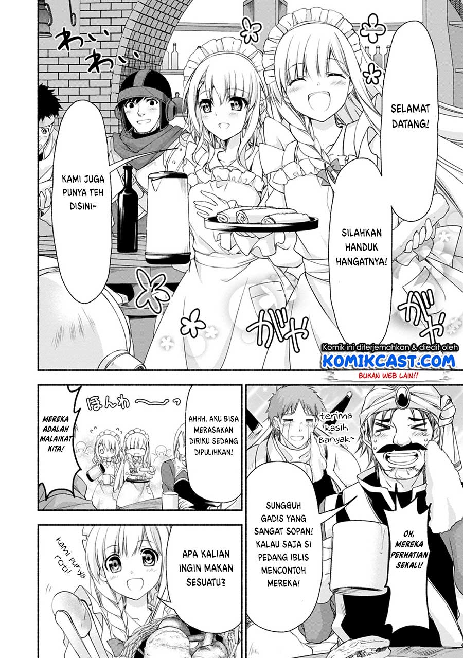 Moto Kizoku Reijou de Mikon no Haha Desuga, Musumetachi ga Kawaii Sugite Boukenshagyo mo Ku ni Narimasen chapter 5
