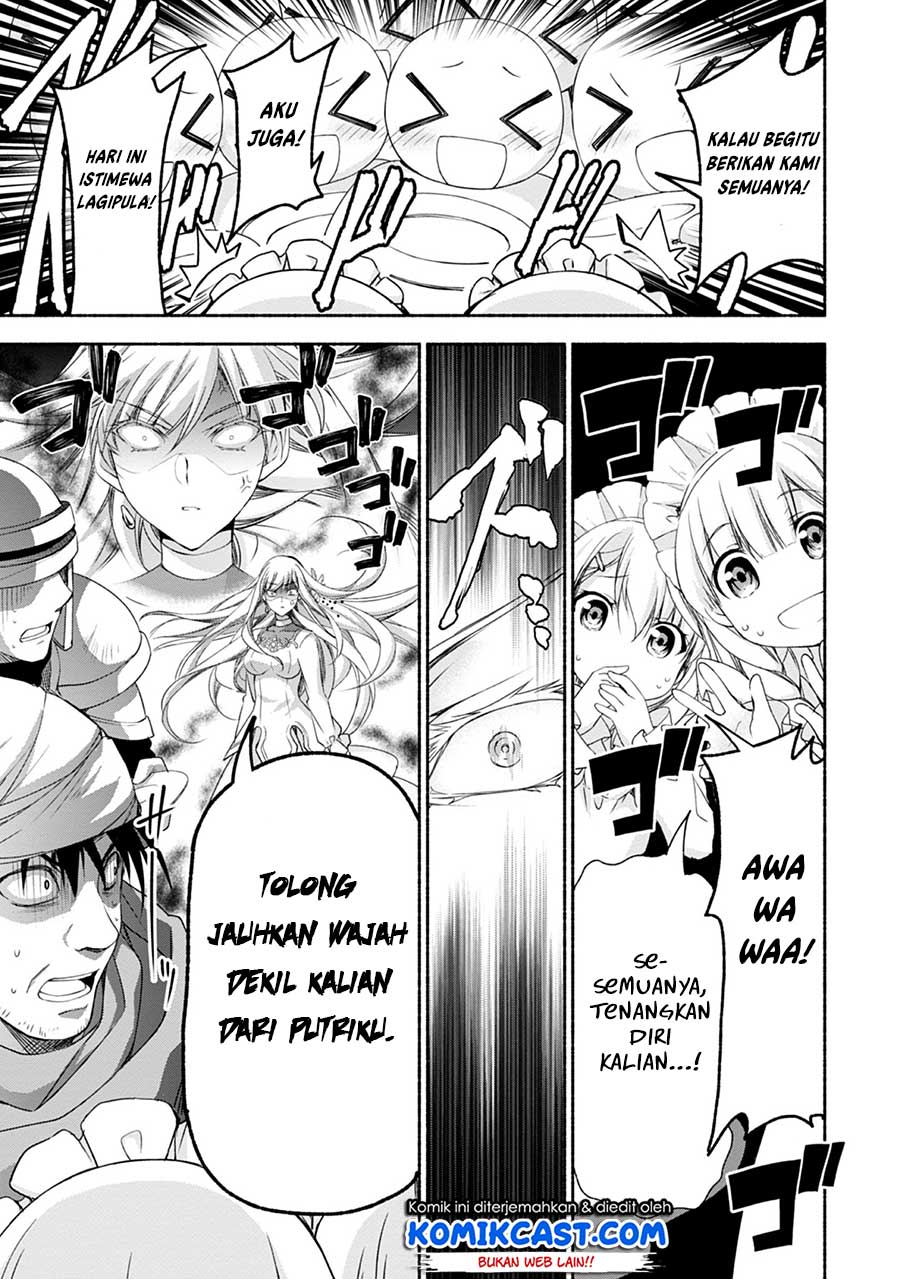 Moto Kizoku Reijou de Mikon no Haha Desuga, Musumetachi ga Kawaii Sugite Boukenshagyo mo Ku ni Narimasen chapter 5