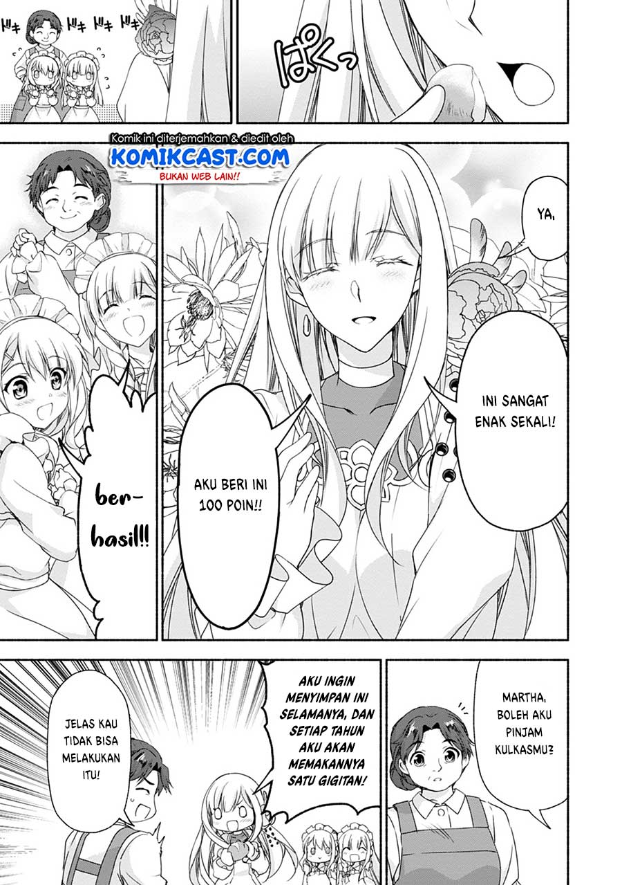 Moto Kizoku Reijou de Mikon no Haha Desuga, Musumetachi ga Kawaii Sugite Boukenshagyo mo Ku ni Narimasen chapter 5