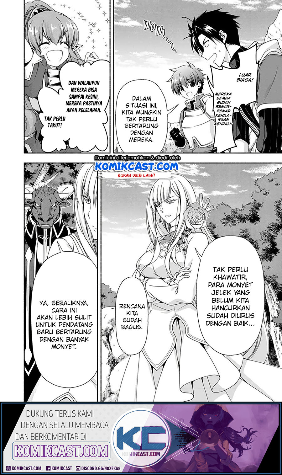 Moto Kizoku Reijou de Mikon no Haha Desuga, Musumetachi ga Kawaii Sugite Boukenshagyo mo Ku ni Narimasen chapter 9