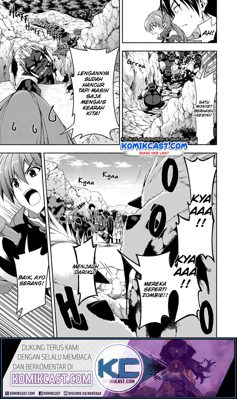 Moto Kizoku Reijou de Mikon no Haha Desuga, Musumetachi ga Kawaii Sugite Boukenshagyo mo Ku ni Narimasen chapter 9