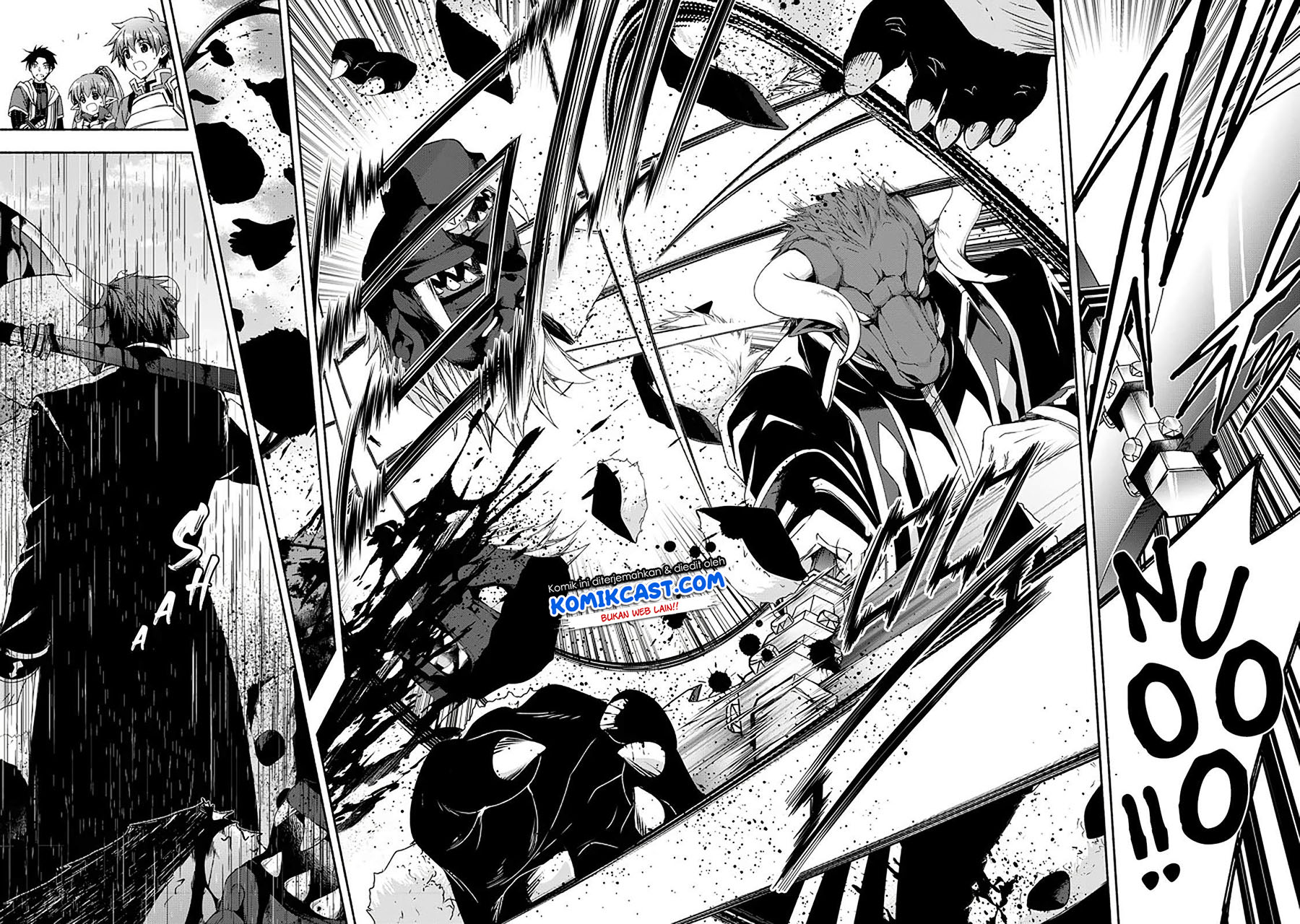 Moto Kizoku Reijou de Mikon no Haha Desuga, Musumetachi ga Kawaii Sugite Boukenshagyo mo Ku ni Narimasen chapter 9