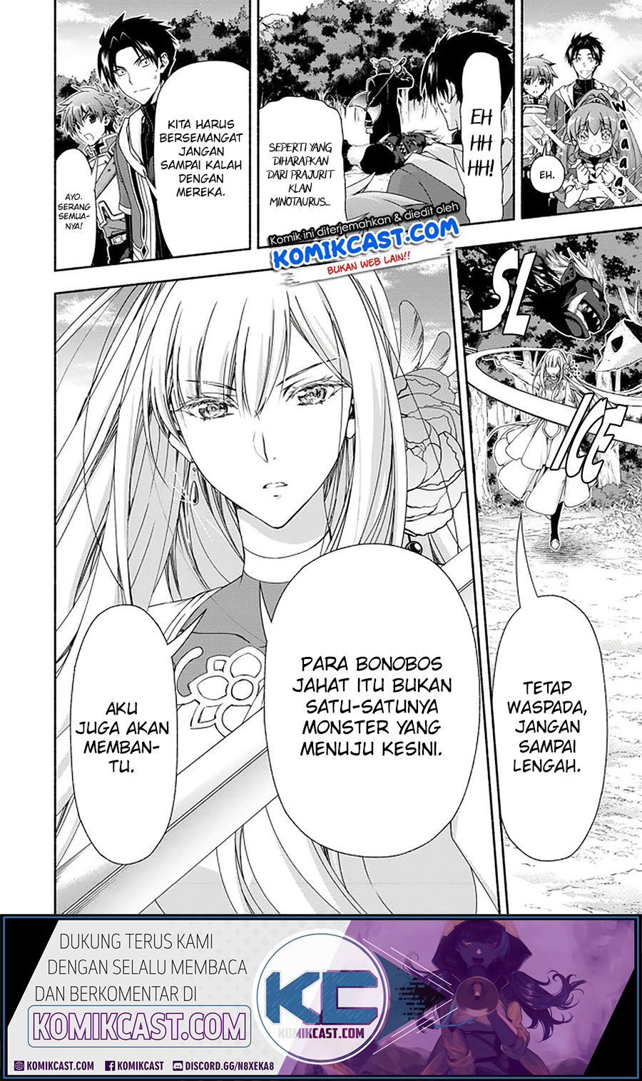 Moto Kizoku Reijou de Mikon no Haha Desuga, Musumetachi ga Kawaii Sugite Boukenshagyo mo Ku ni Narimasen chapter 9