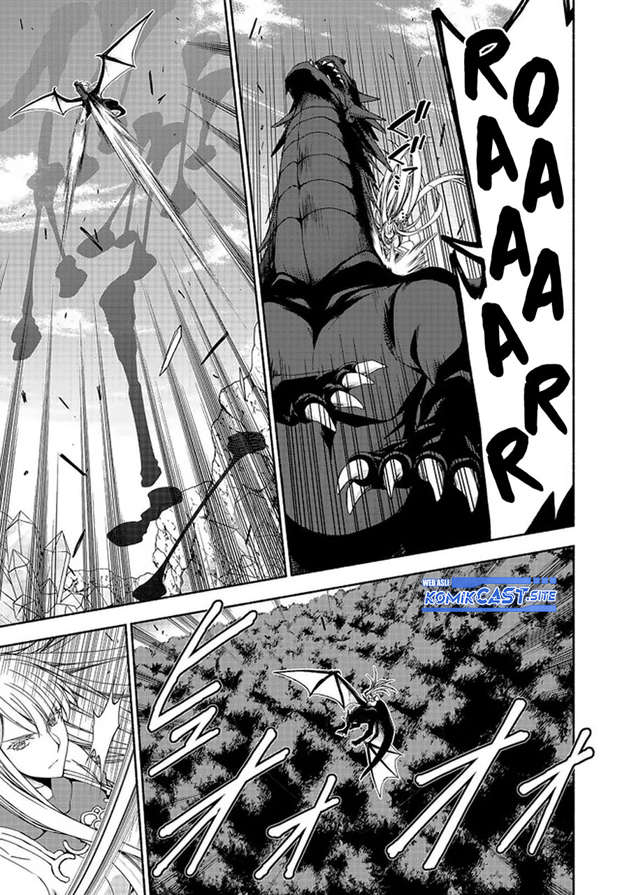 Moto Kizoku Reijou de Mikon no Haha Desuga, Musumetachi ga Kawaii Sugite Boukenshagyo mo Ku ni Narimasen chapter 11