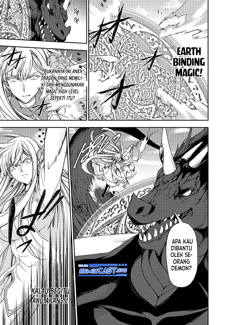 Moto Kizoku Reijou de Mikon no Haha Desuga, Musumetachi ga Kawaii Sugite Boukenshagyo mo Ku ni Narimasen chapter 11