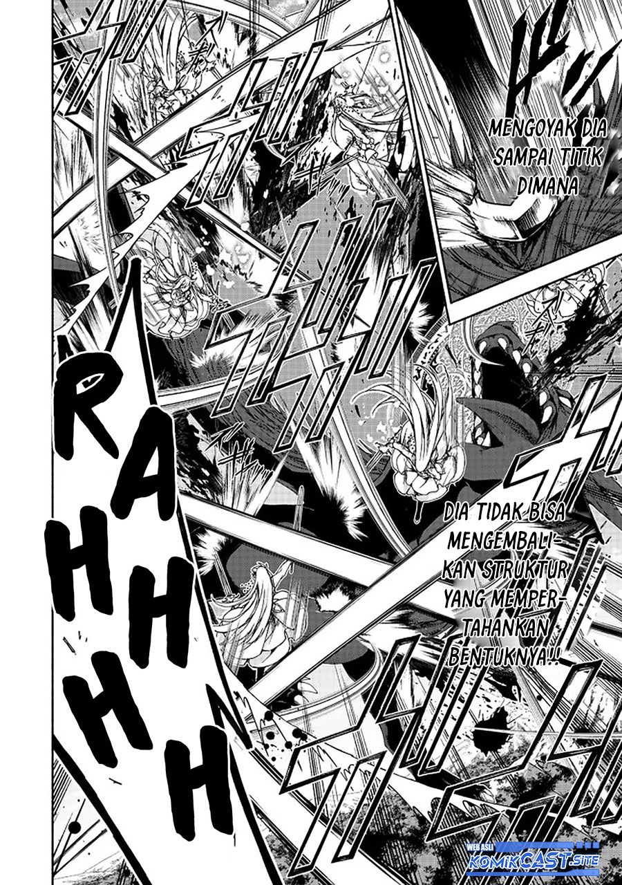 Moto Kizoku Reijou de Mikon no Haha Desuga, Musumetachi ga Kawaii Sugite Boukenshagyo mo Ku ni Narimasen chapter 11