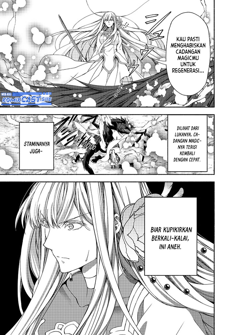 Moto Kizoku Reijou de Mikon no Haha Desuga, Musumetachi ga Kawaii Sugite Boukenshagyo mo Ku ni Narimasen chapter 11