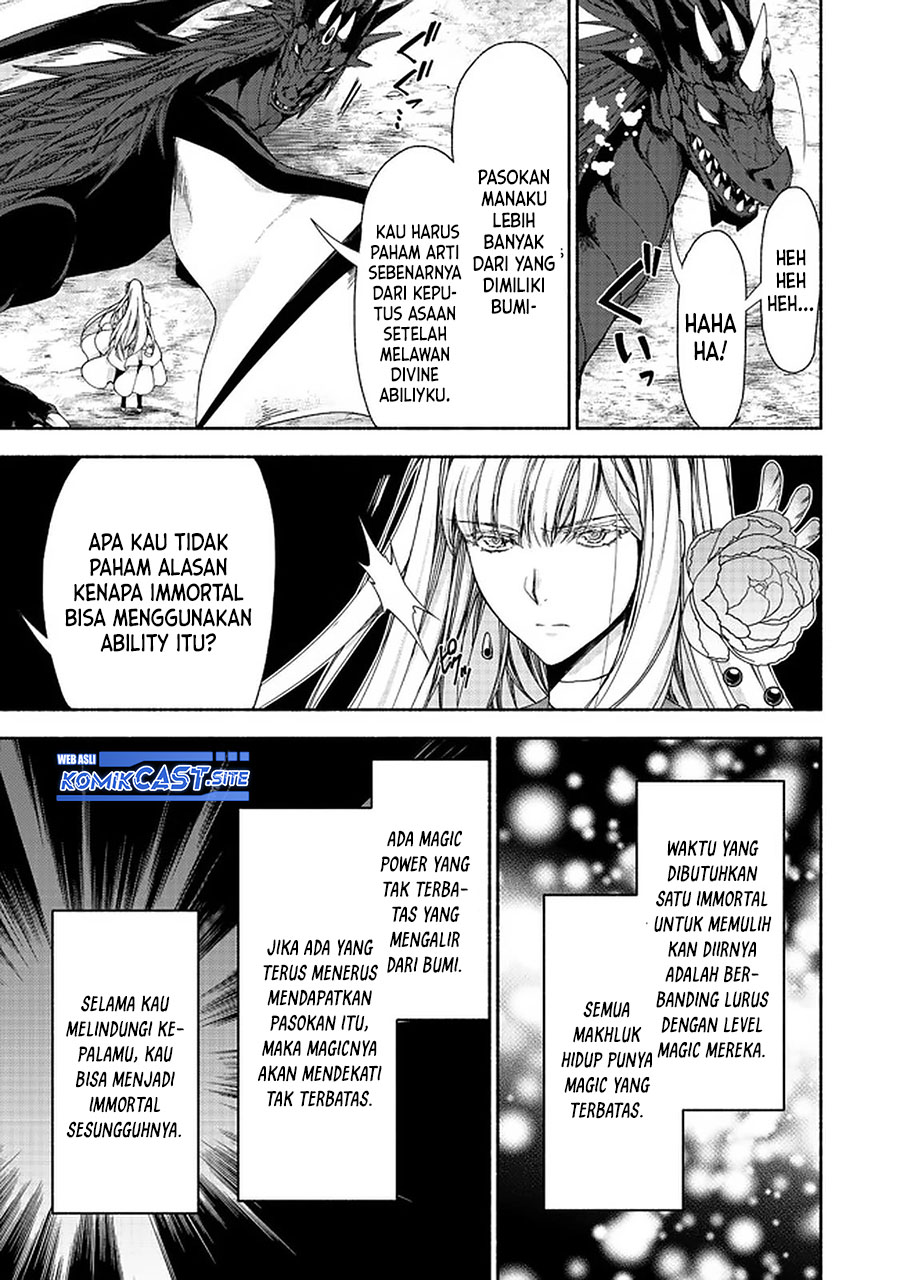 Moto Kizoku Reijou de Mikon no Haha Desuga, Musumetachi ga Kawaii Sugite Boukenshagyo mo Ku ni Narimasen chapter 11