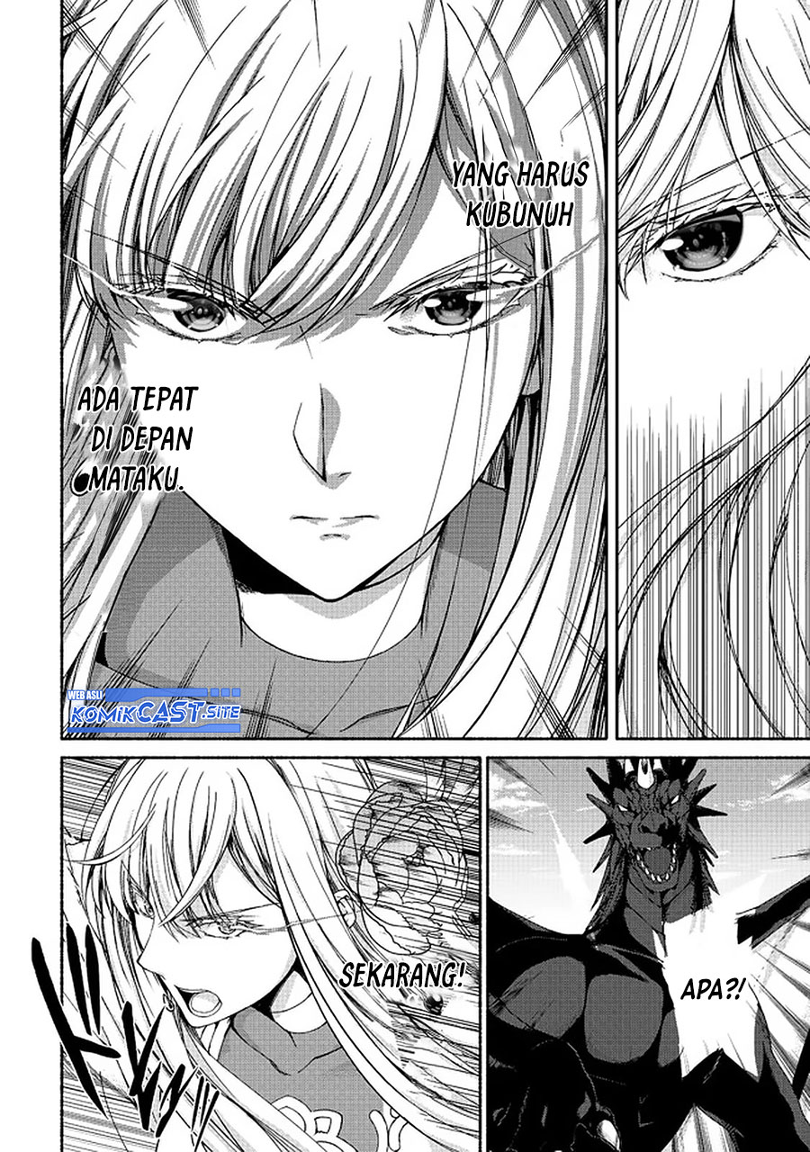 Moto Kizoku Reijou de Mikon no Haha Desuga, Musumetachi ga Kawaii Sugite Boukenshagyo mo Ku ni Narimasen chapter 11